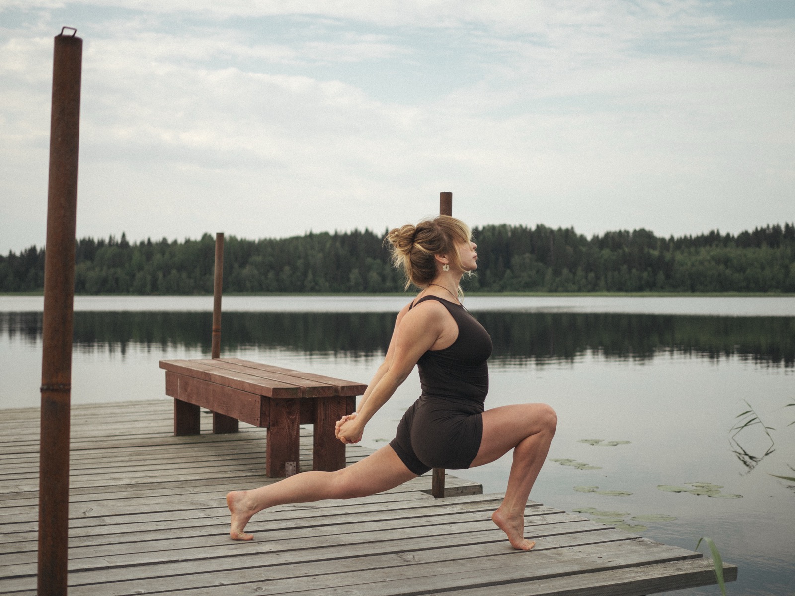 Тренировки силы