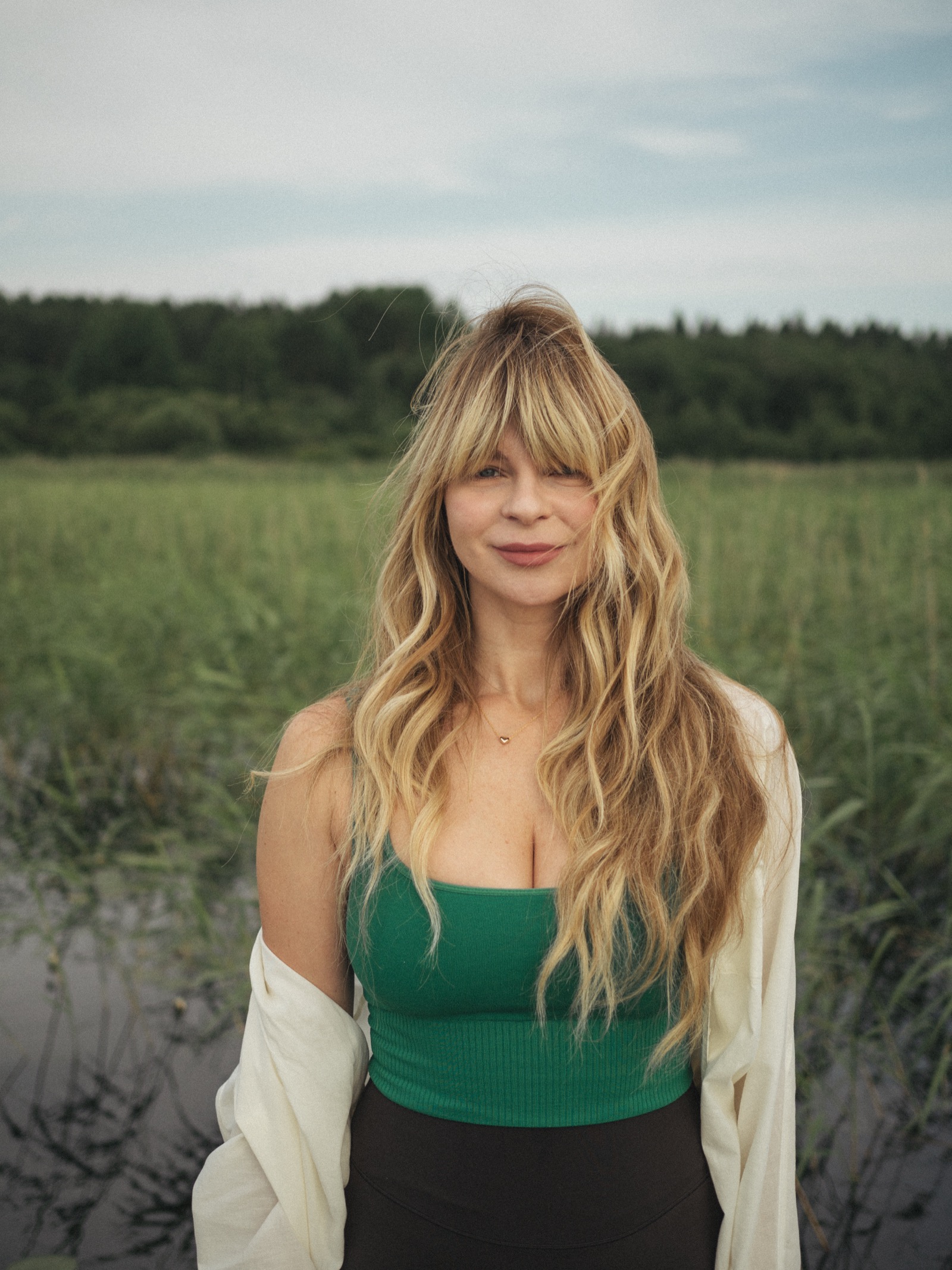 Marina - Yoga Alliance Registered Trainer